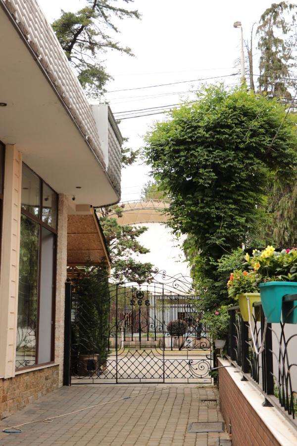 Hotel Smile Kobuleti Exterior foto