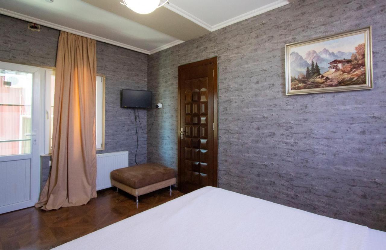 Hotel Smile Kobuleti Exterior foto