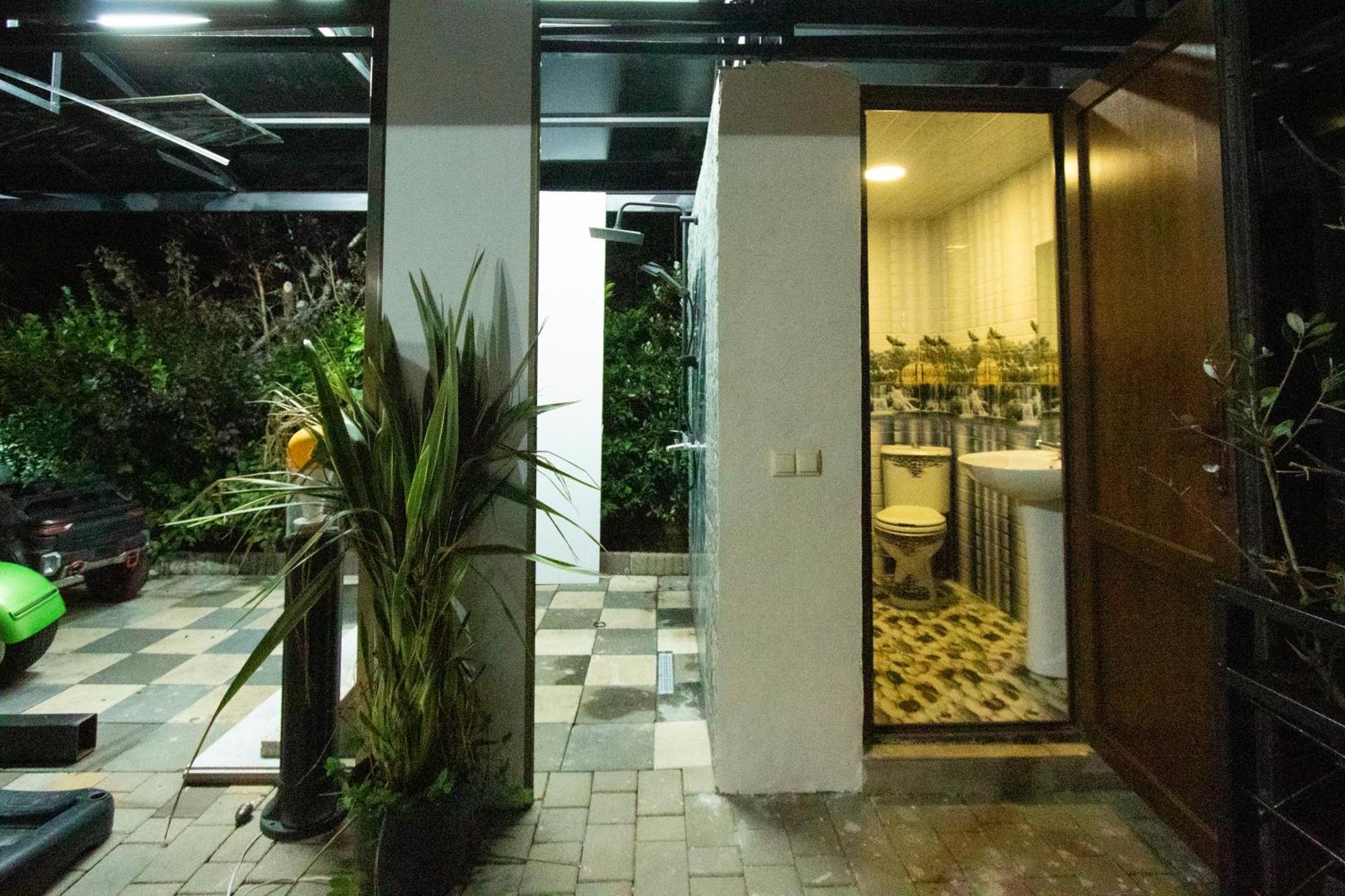 Hotel Smile Kobuleti Exterior foto