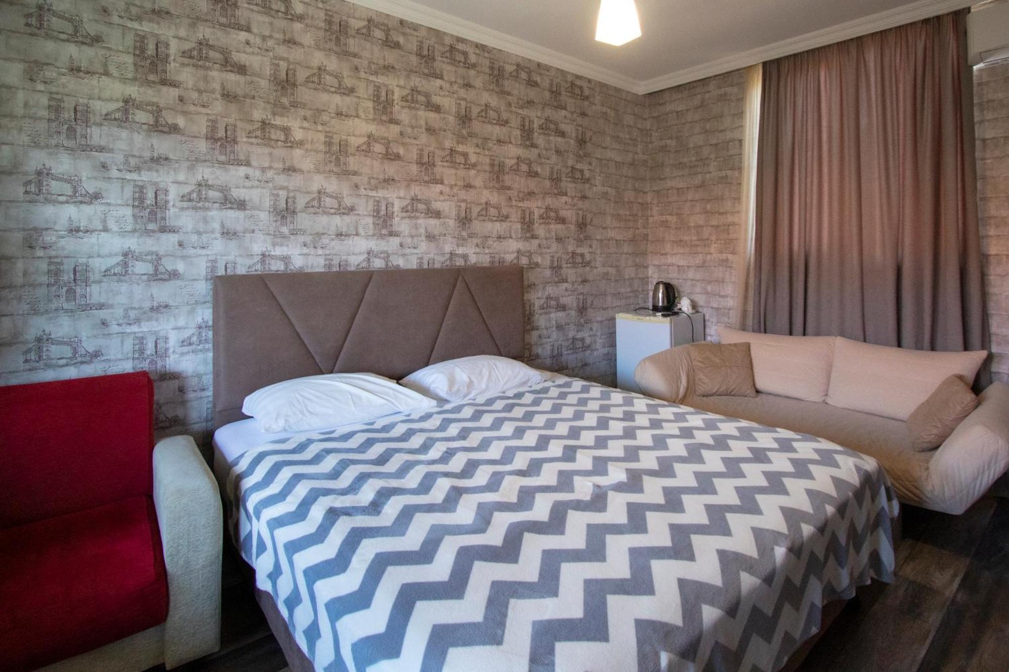 Hotel Smile Kobuleti Exterior foto