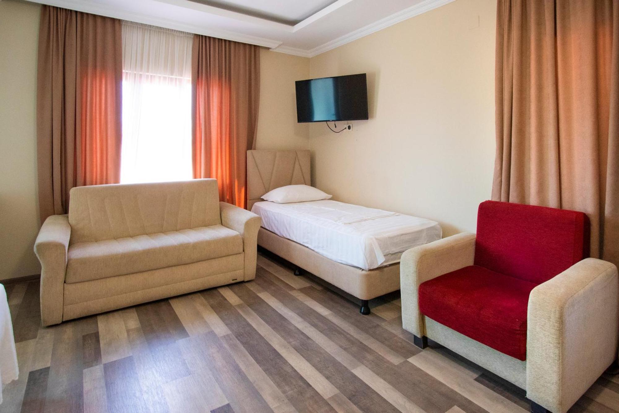 Hotel Smile Kobuleti Exterior foto